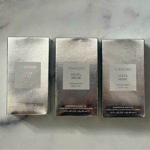 Tom Ford Shimmering Body Oil